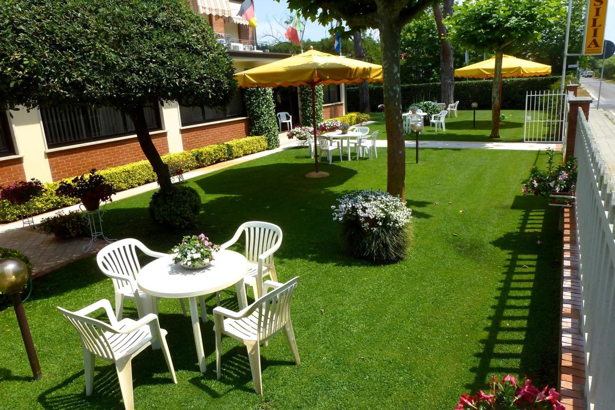 Hotel Versilia Lido di Camaiore Esterno foto