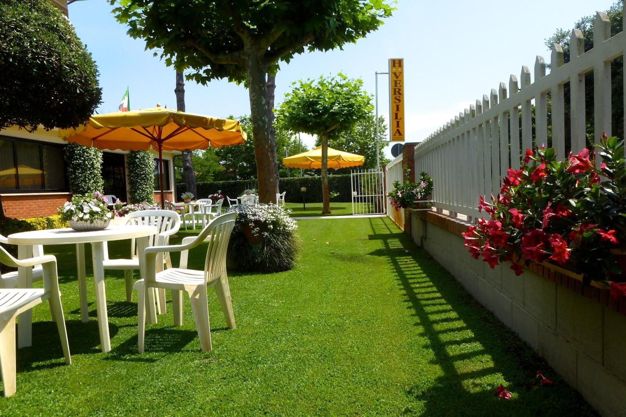 Hotel Versilia Lido di Camaiore Esterno foto