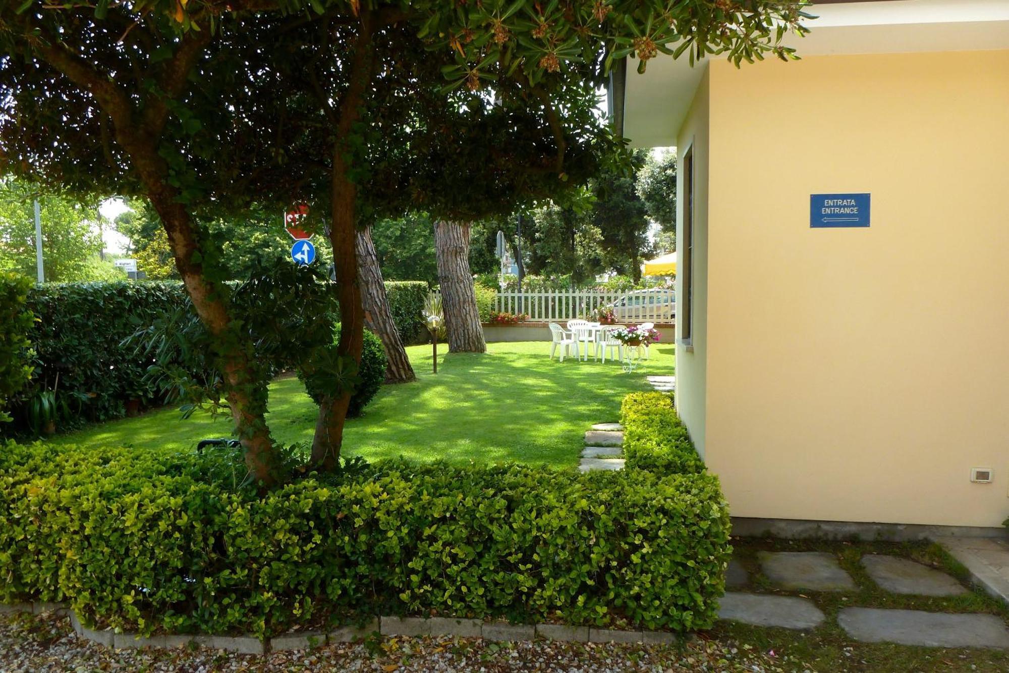 Hotel Versilia Lido di Camaiore Esterno foto