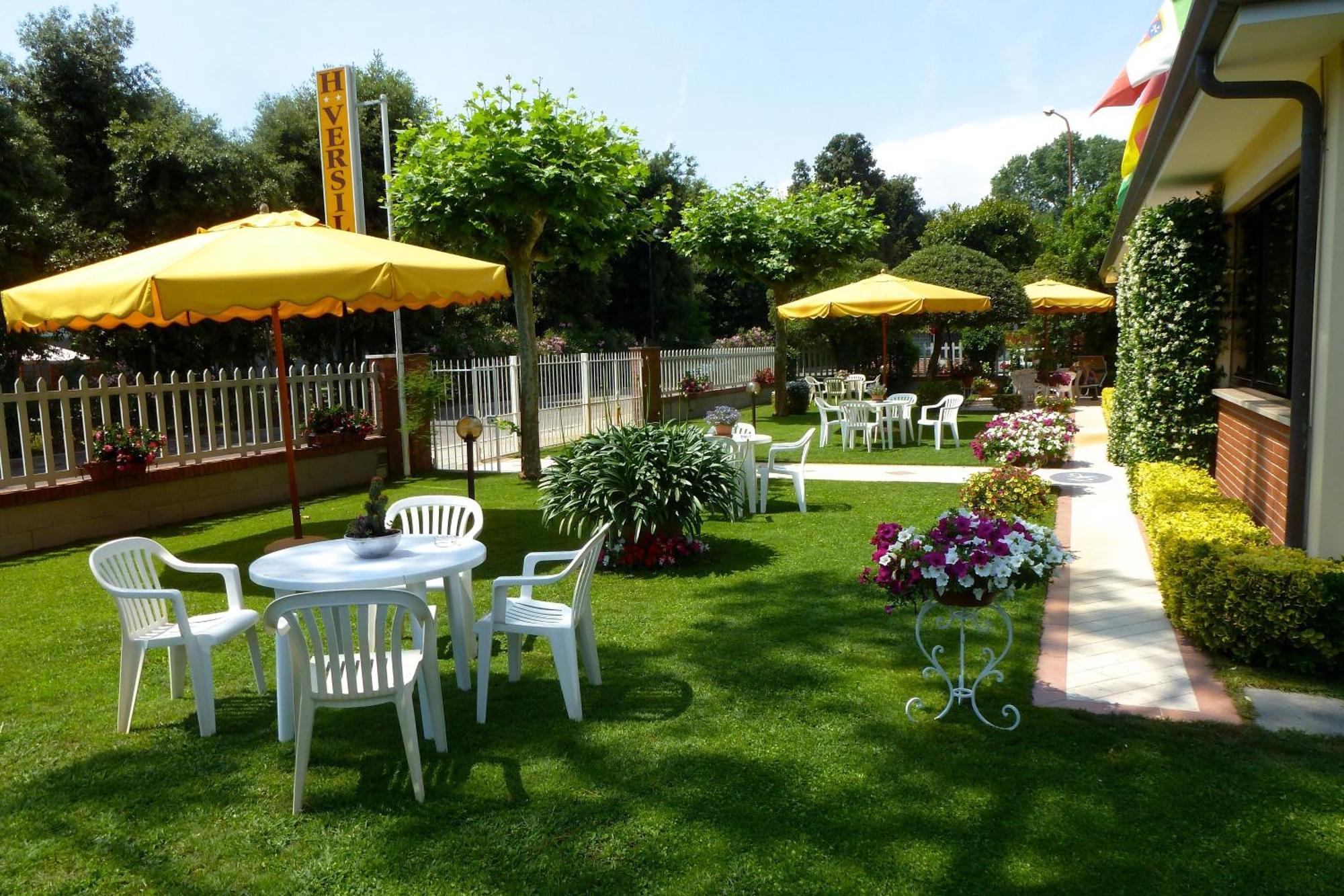 Hotel Versilia Lido di Camaiore Esterno foto