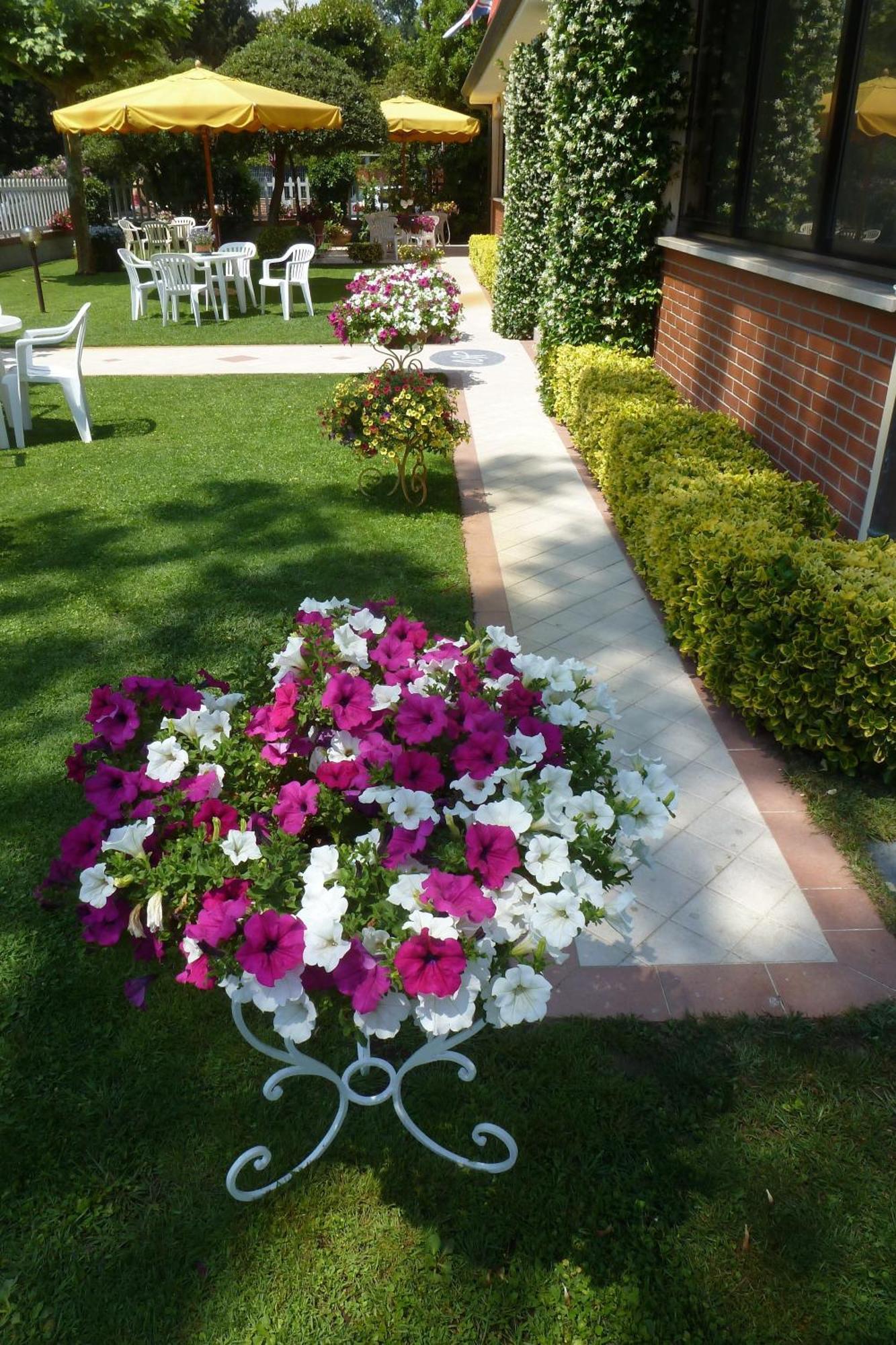 Hotel Versilia Lido di Camaiore Esterno foto