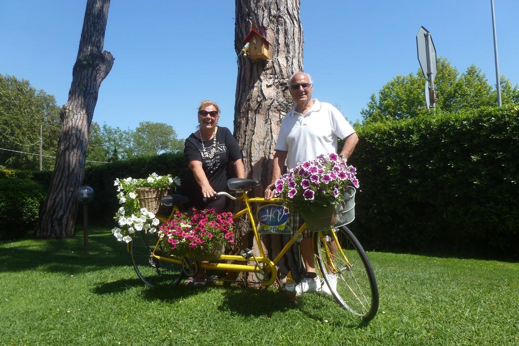 Hotel Versilia Lido di Camaiore Esterno foto