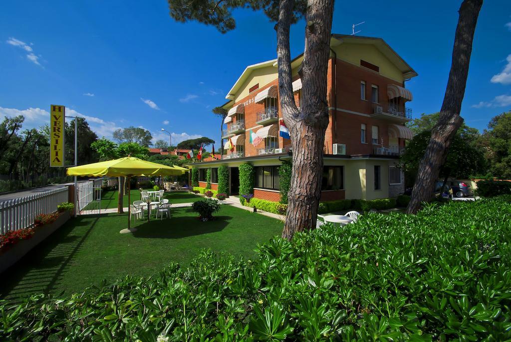 Hotel Versilia Lido di Camaiore Esterno foto