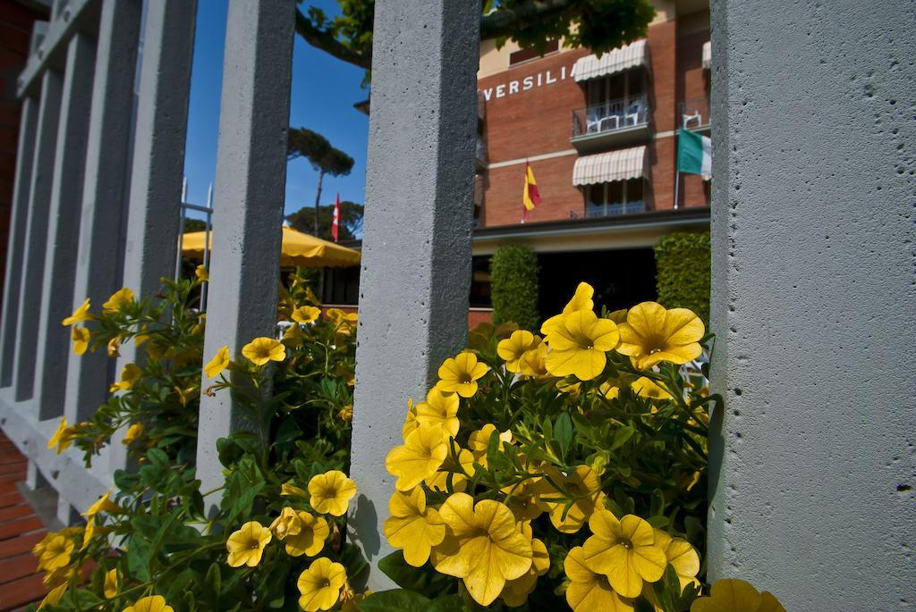 Hotel Versilia Lido di Camaiore Esterno foto
