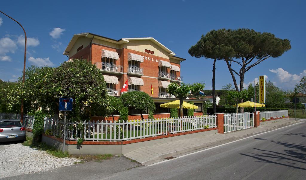 Hotel Versilia Lido di Camaiore Esterno foto