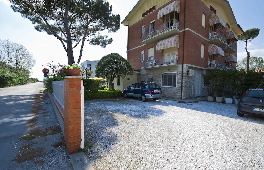 Hotel Versilia Lido di Camaiore Esterno foto