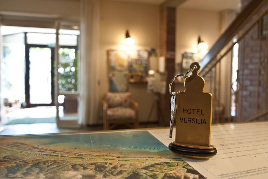 Hotel Versilia Lido di Camaiore Esterno foto