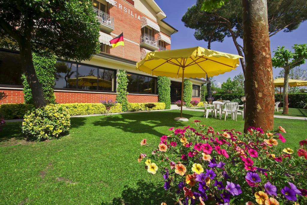 Hotel Versilia Lido di Camaiore Esterno foto